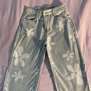 Shien brand jeans